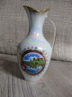 Blumenvase "Cottier Freres" 209 Schweiz Rheinfall ca. 65Jahre alt Niedersachsen - Söhlde Vorschau