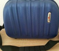 Damen Beauty Koffer top Zustand blau Niedersachsen - Walsrode Vorschau