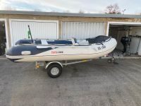 Honwave T40 AE2 Schlauchboot Suzuki Motor 20 PS| Trailer| Zubehör Dresden - Gruna Vorschau