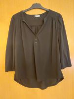 Bluse Shirt schwarz H&M Gr. M Bayern - Hemau Vorschau