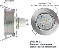 LED Spots neu/unbenutzt Brandenburg - Senftenberg Vorschau