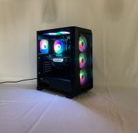 RGB Gaming PC | RTX 4060 Ti | Ryzen 5 5600 | 16GB DDR4 | 2 Jahre Garantie Niedersachsen - Nordstemmen Vorschau