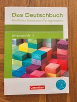 WIE NEU ✭ Deutschbuch ✭ 9783064521322 ✭ Jahrgangsstufe 11 Baden-Württemberg - Hockenheim Vorschau