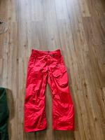 Snowboard-/Skihose Volcom Rot Bayern - Willmering Vorschau