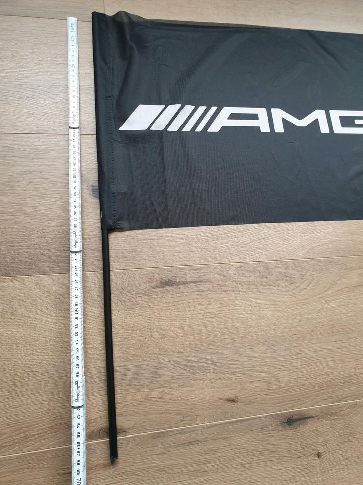 AMG Fahne / Flagge in Warstein