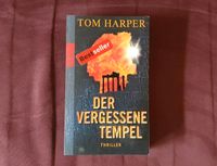 Tom Harper - Der vergessene Tempel Schleswig-Holstein - Reinbek Vorschau