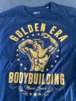 Verkaufe Golden Era Of Bodybuilding T Shirt Hessen - Wildeck Vorschau