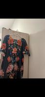 Kleid blumig gr 44 Nordrhein-Westfalen - Lengerich Vorschau