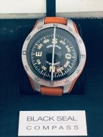 PANERAI Black Seal Compass mit OVP + Papieren Kompass Hessen - Dreieich Vorschau