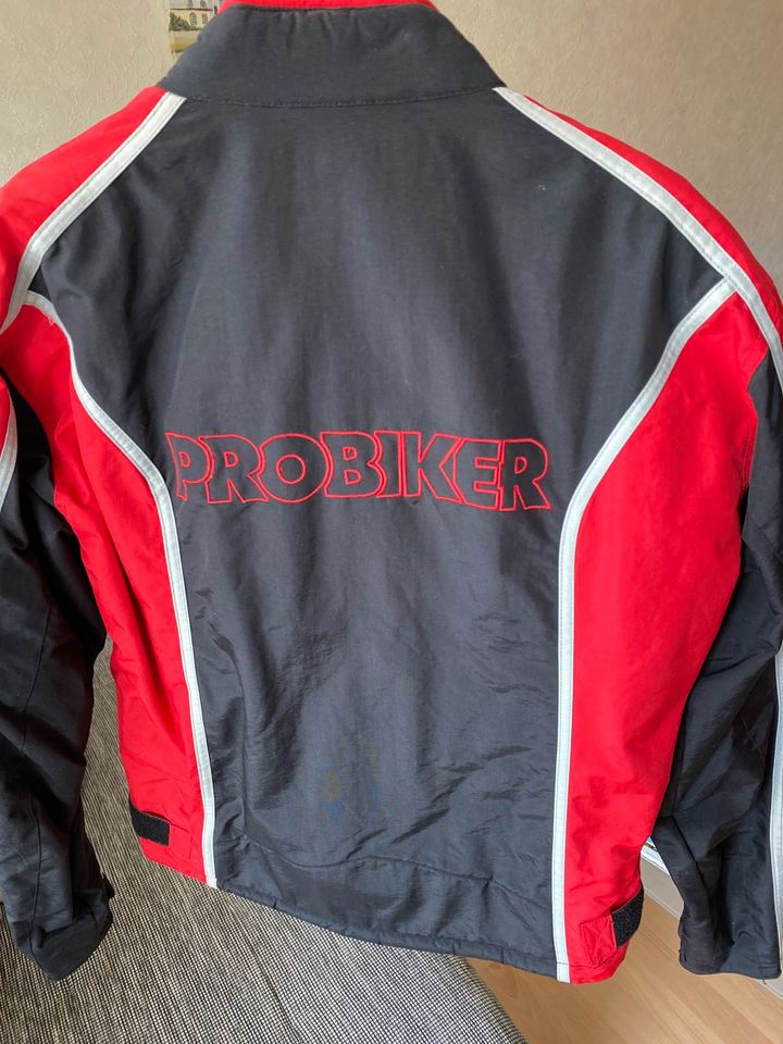 Probiker Biker Motorradjacke Jacke Gr. XS *Wie Neu in Dortmund