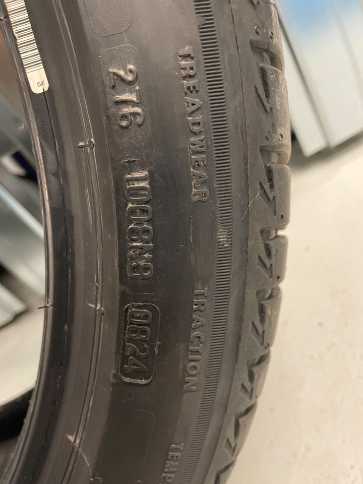 Bridgestone Sommerreifen NEU Turanza T005 245/40 R19 94W in Tangermünde