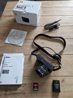 NIKON 1 J1 Systemkamera + NIKKOR VR 10-30mm - Zubehör - wie NEU Nordrhein-Westfalen - Horn-Bad Meinberg Vorschau