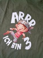 Tshirt pirat 98 Geburtstag 3 Bayern - Memmelsdorf Vorschau