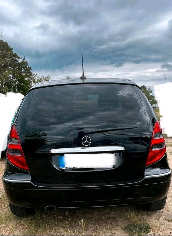 Mercedes - Benz A - klasse in Fürstenwalde (Spree)