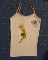 Neuwertig Top Oberteil Shirt Disney Tinker Bell Fee Blumen Feder Bremen - Vegesack Vorschau