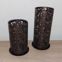 Org. Partylite Pillar Kerzenhalter Siam 15 cm & 20 cm neuwertig Hessen - Roßdorf Vorschau