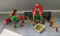 Playmobil 4490 Bauernhof + 6132 Förderband Nordrhein-Westfalen - Kamp-Lintfort Vorschau