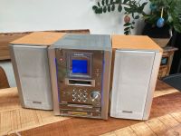 Panasonic Stereoanlage CD Kassette Radio SC-PM 25 Nordrhein-Westfalen - Neukirchen-Vluyn Vorschau