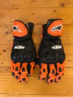 Motorrad Handschuhe KTM x Alpine Sachsen - Hainewalde Vorschau