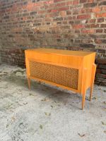 0,9 m Kommode Sideboard Mid Century Vintage Design Düsseldorf - Benrath Vorschau