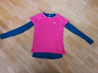 Adidas Sportshirt Laufshirt running Gr S 34 36 Hessen - Dieburg Vorschau