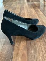 Paul Green Echtleder Pumps schwarz, Größe 6,5/40 Schleswig-Holstein - Neumünster Vorschau