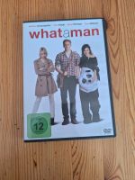 Film DVD What a man Berlin - Spandau Vorschau