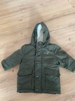 Winterjacke Parka staccato Khaki 86 Baden-Württemberg - Schwaigern Vorschau