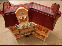 Playmobil 3 Etagen Haus mit Balkon Niedersachsen - Suddendorf Vorschau