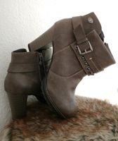 Tom Tailor Damen Ankle Stiefeletten Nordrhein-Westfalen - Dormagen Vorschau