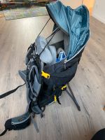 Deuter Trage - Kraxe Comfort 3 mit Zusatz Baden-Württemberg - Reilingen Vorschau