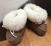 Hausschuhe Babyschuhe Lammfell Shepard 18/19 Baden-Württemberg - Metzingen Vorschau