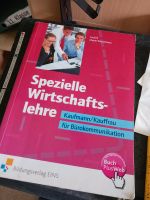 Spezielle Wirtschaftslehre Kaufmann für Bürokommunikation Duisburg - Duisburg-Mitte Vorschau