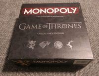 Game of Thrones Monopoly Collectors Edition ab 18 Jahren Bayern - Schrobenhausen Vorschau