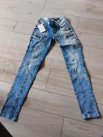 Jeans nagelneu Sachsen - Markranstädt Vorschau