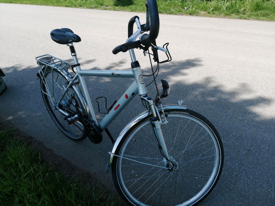 Herrenfahrrad in Mannheim