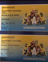 2 x Birdy Tickets Sommerfestival Wolfsburg Niedersachsen - Hildesheim Vorschau
