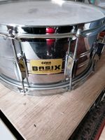 Basix 14X 6,5 Zoll Snare mit Metall  Kessel Baden-Württemberg - Bruchsal Vorschau