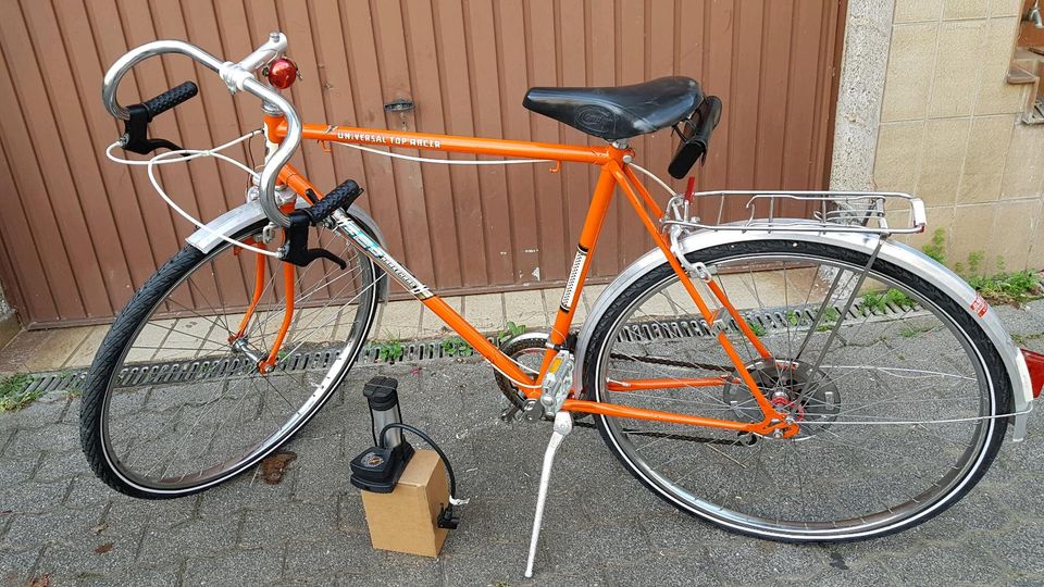 Herrenrad, Sportrennrad von ZEG für Liebhaber 28Zoll in Meudt