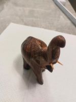 Elefant Holz geschnitzt München - Berg-am-Laim Vorschau