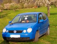 VW Polo 9N Diesel Baden-Württemberg - Frickenhausen Vorschau