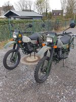 Enduro Armstrong MT 500 Harley Davidson MT500 Nordrhein-Westfalen - Velbert Vorschau