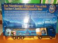 1:87 TUCHER Weihnachtstruck mit LED Beleuchtung H0 Bayern - Roth Vorschau