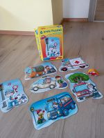 Haba 6 erste Puzzles + Holzfigur Bayern - Hohenwart Vorschau