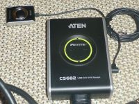 Aten 2-Port USB DVI Switch CS682 -PC-Umschalter- Schleswig-Holstein - Lübeck Vorschau