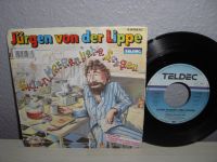 Schallplatte Single 7"/ JÜRGEN VON DER LIPPE >< Vinyl 1987 Niedersachsen - Ilsede Vorschau