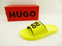 Hugo gelb rot Pantoletten Badeschuhe Sandale Badeschuhe herren 42 Hessen - Stadtallendorf Vorschau