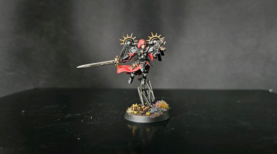Warhammer 40k – Adeptus Sororitas Armee – 1000 Punkte in Stetten Pfalz
