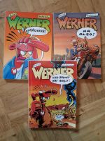 Werner Comics Hessen - Schwalmstadt Vorschau