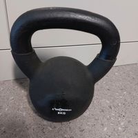 Kettlebell 8kg Hantel Gewicht Training Fitness Kugelhantel Nordrhein-Westfalen - Erkelenz Vorschau